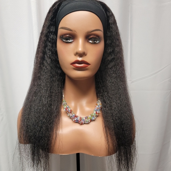 Human hair wig - Picture 9 of 11